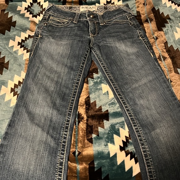 Ariat bootcut jeans - Picture 2 of 4